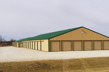 Storage Units in Brimfield, IL